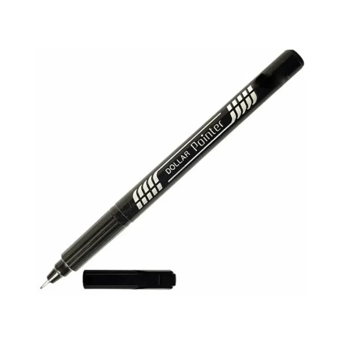 Dollar Pointer – Black
