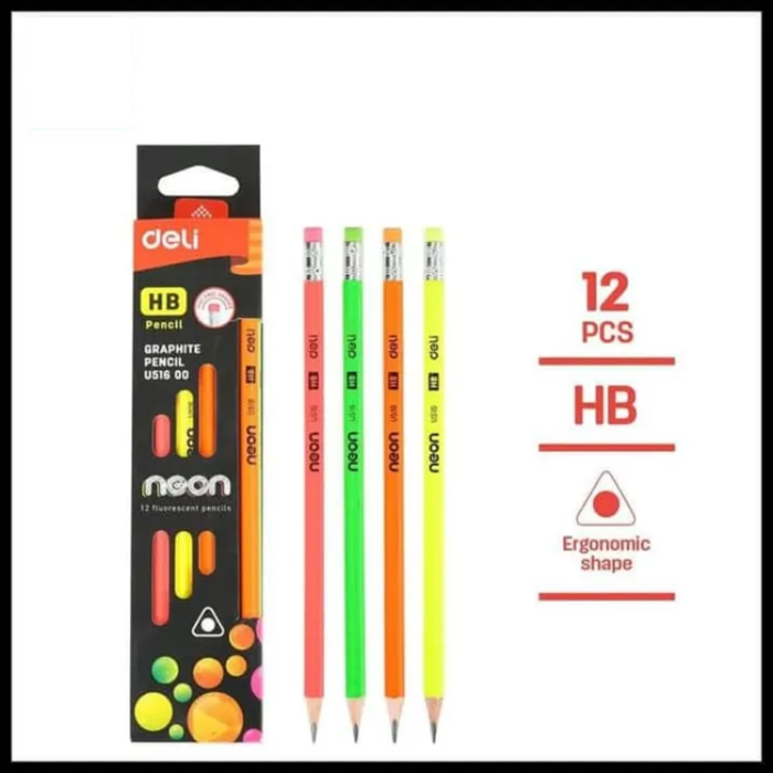 Deli Pencil U51600