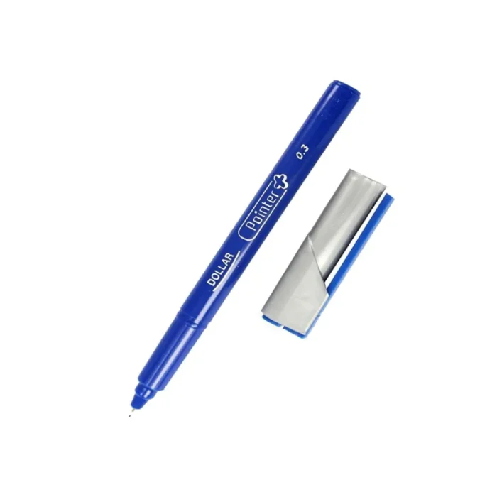 Dollar Pointer – Blue