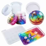 Silicon and Resin Mold Kits - Image 2