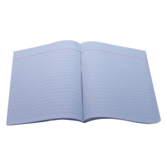 Lined Urdu Notebook for Writing Practice