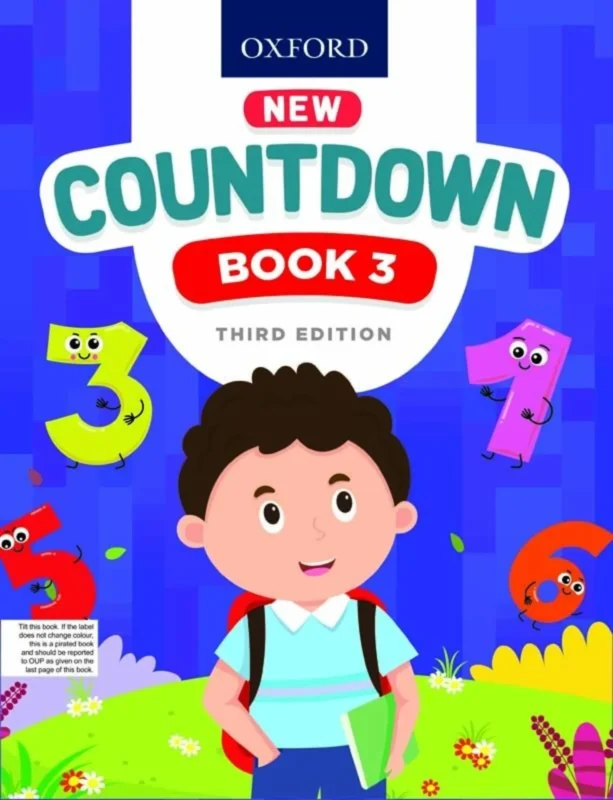 New Countdown Book-III