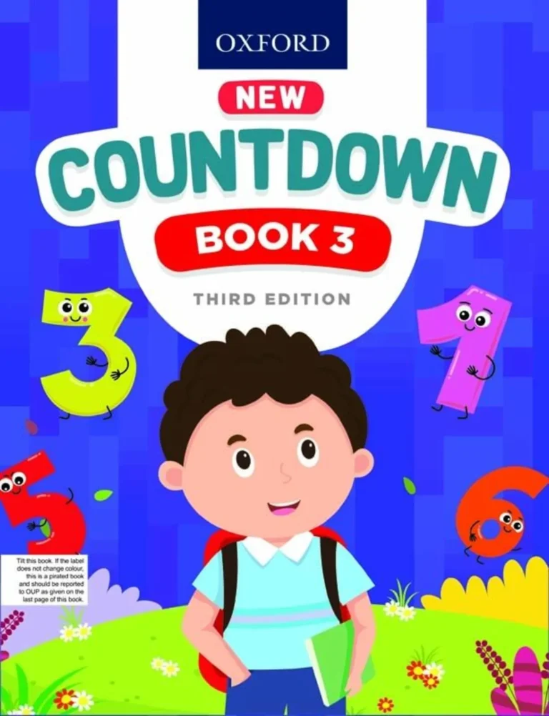New Countdown Book-III