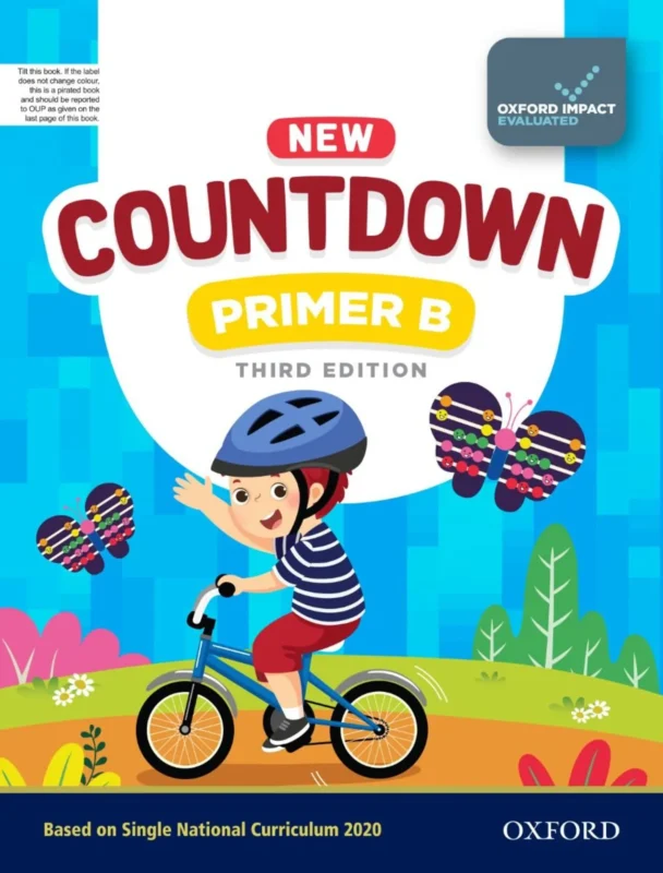 New Countdown Primer B