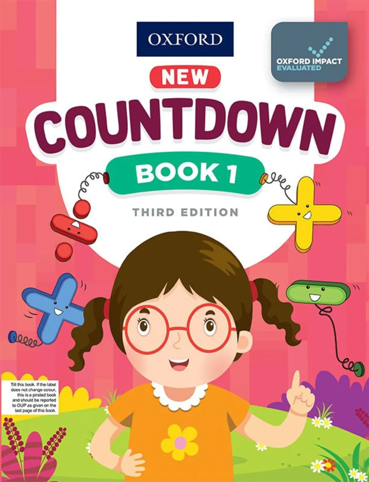 New Countdown Book-1