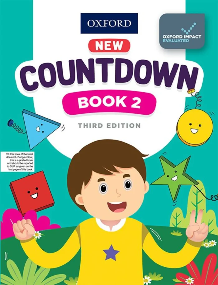 New Countdown Book-II
