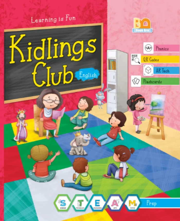 Kidling Club Step- III