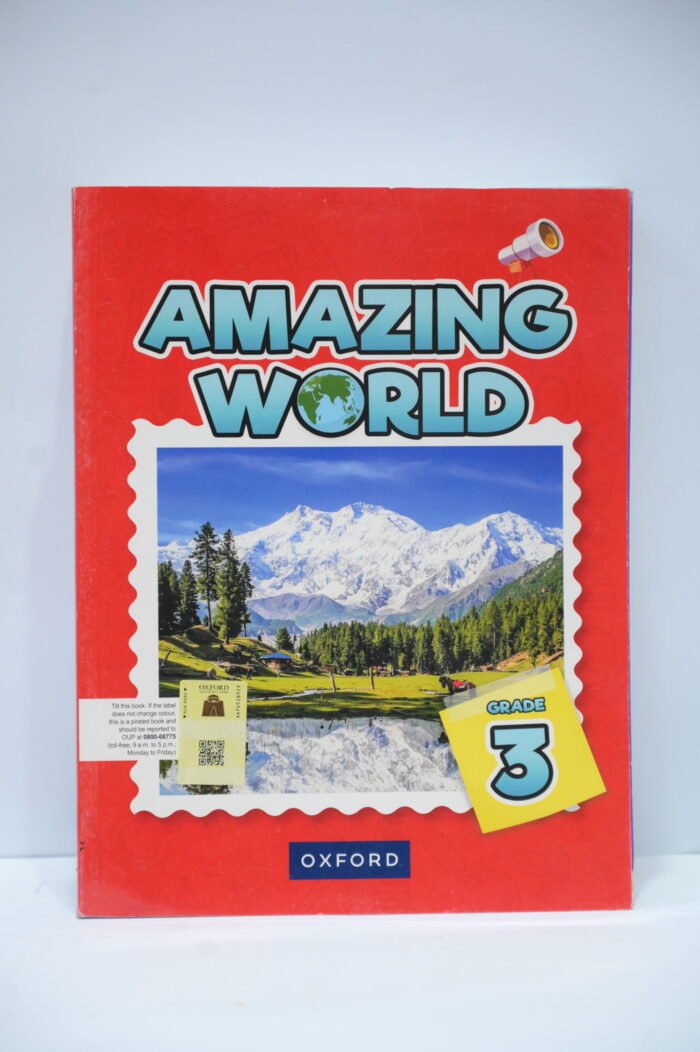 Amazing World Teaching Guide 3 - Image 1