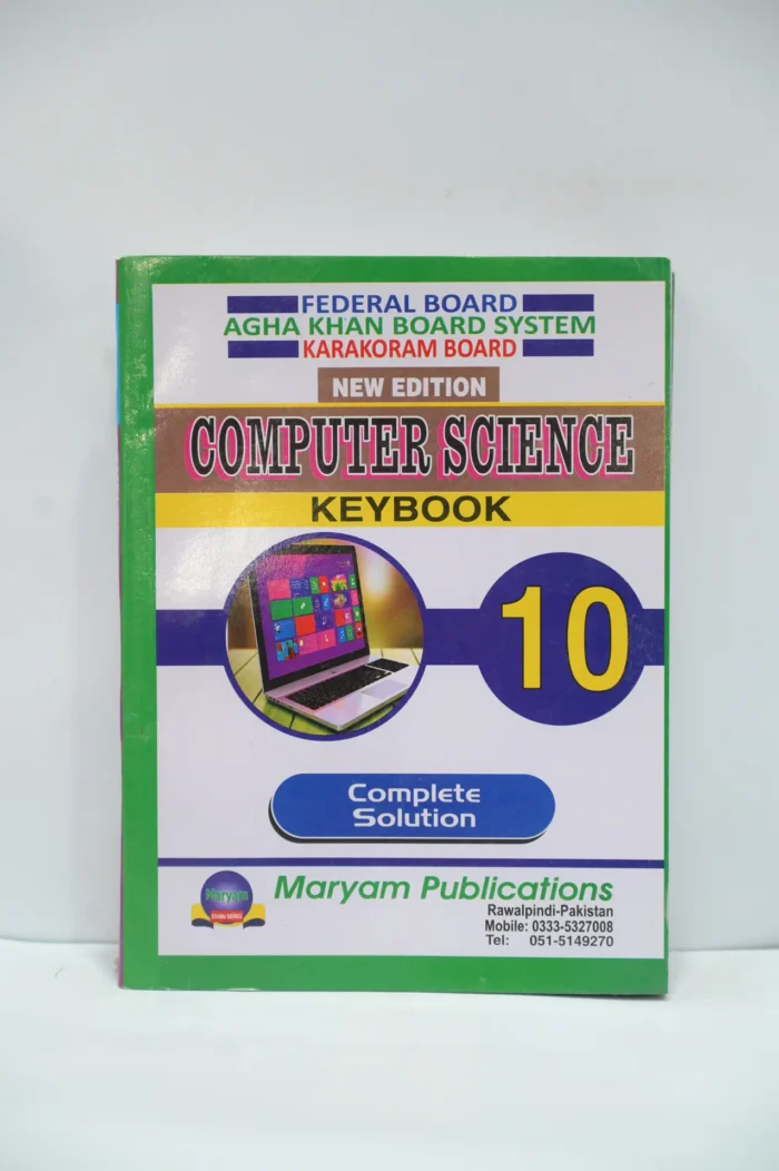 Computer Science - Image 1