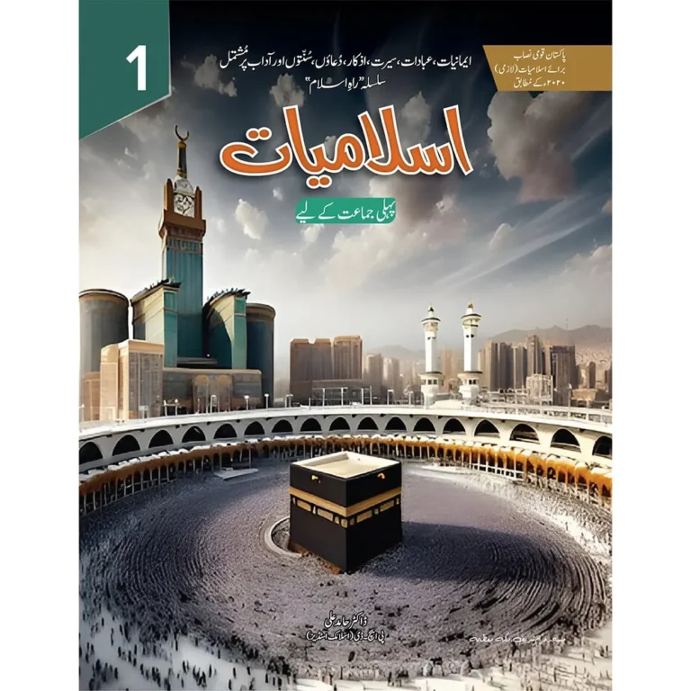 Rah E Islamiyat Class 1