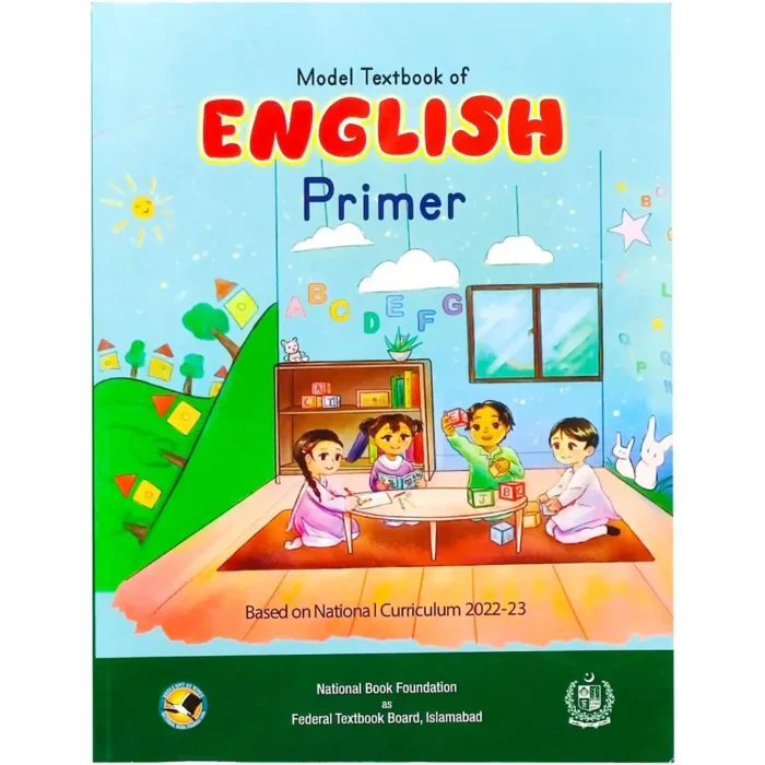 English Primer Prep NBF