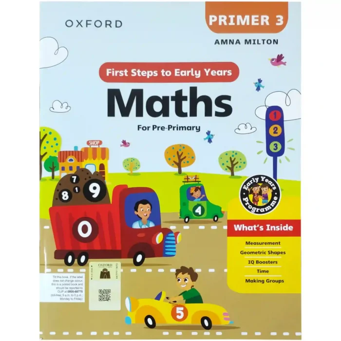 Math Primer 3