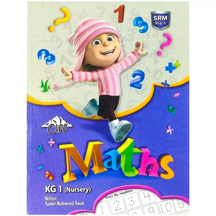 Gohar Math KG 1 Nursery Cliff Series