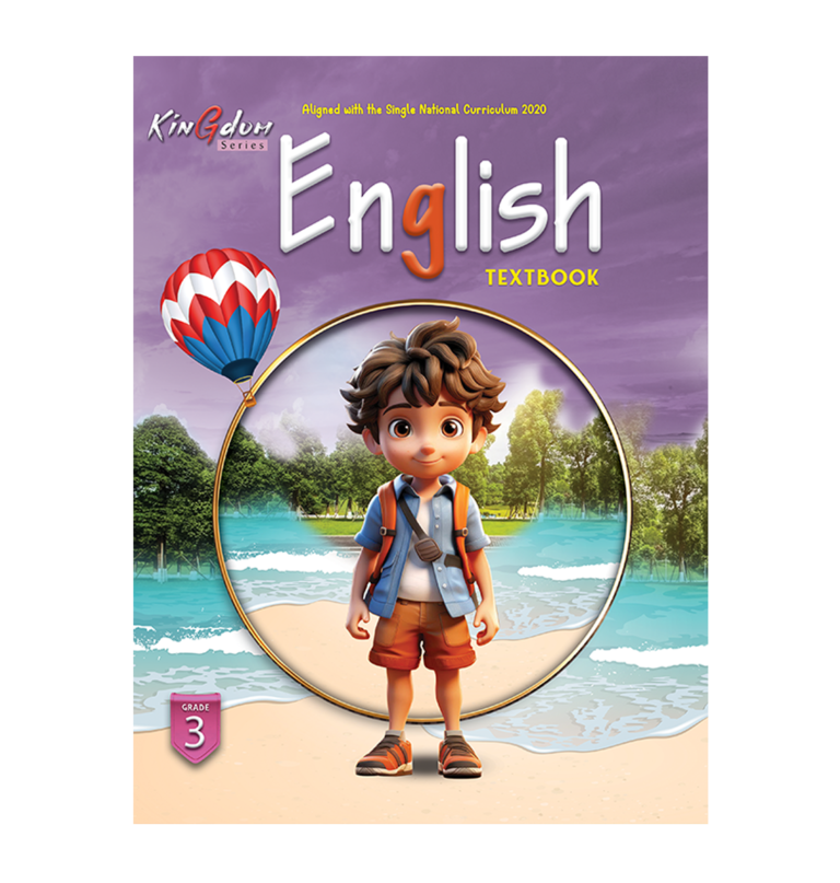 Kingdom English 3
