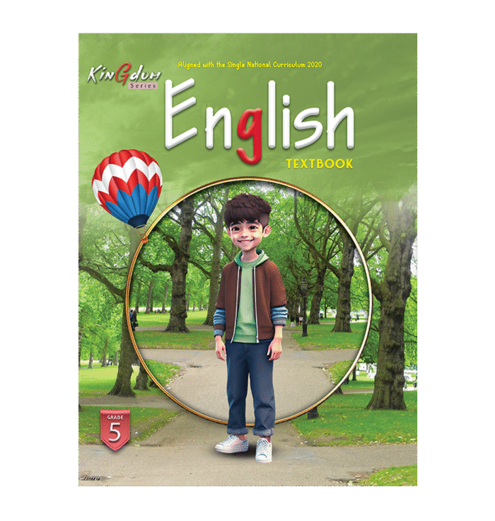 Kingdom English 5