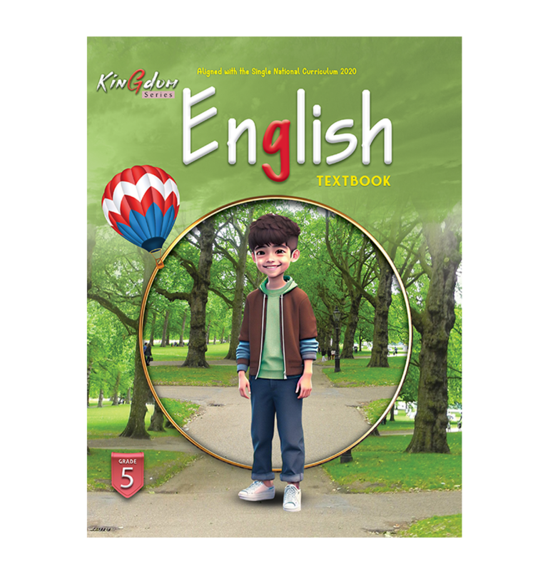 Kingdom English 5