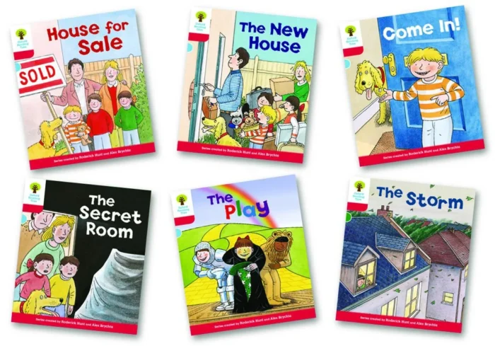 English Readers Stage - 4 - Image 1