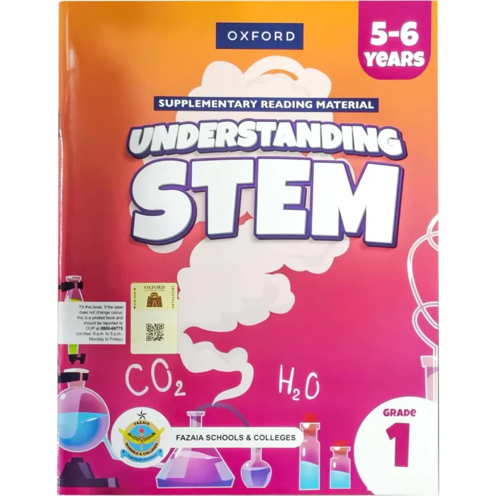 Oxford Understanding Stem 1
