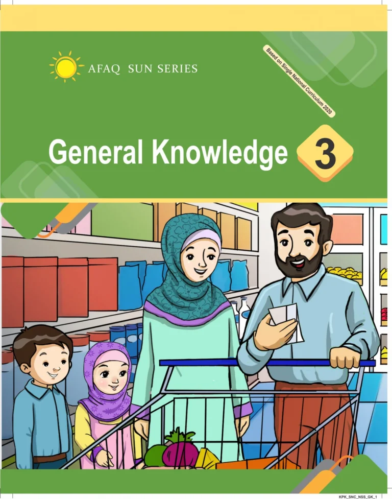 General Knoweldge 3