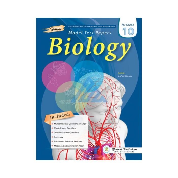 Model Test Papers Biology For Class 10