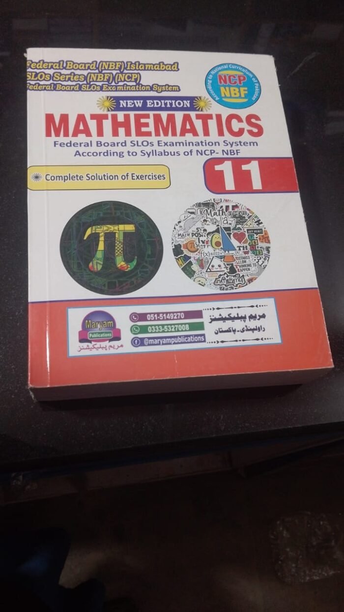 Math KeyBook Class 11