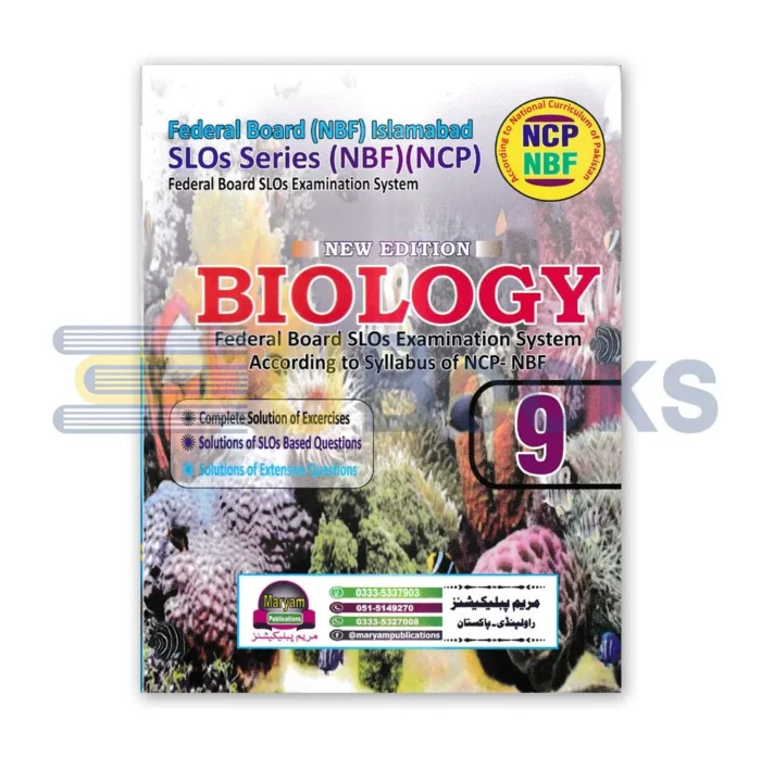 Biology Class 9 - Image 1