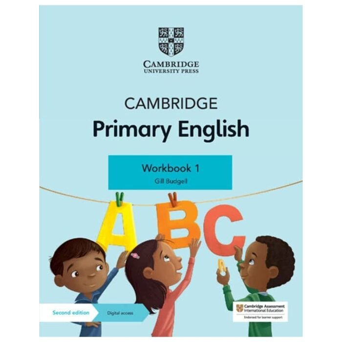 Cambridge Primary English Workbook 1