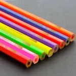 8 Colour Pencils