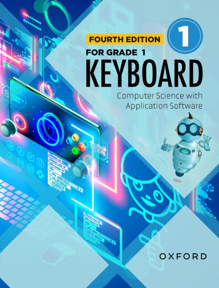 Keyboard: Computer Science Book 1 (Fourth Edition)