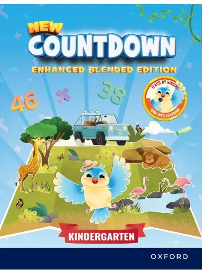 New Countdown Kindergarten