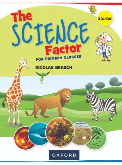 The Science Factor Book Starter