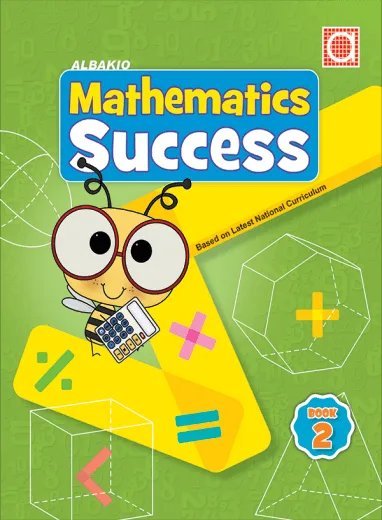 Albakio Mathematics Book 2
