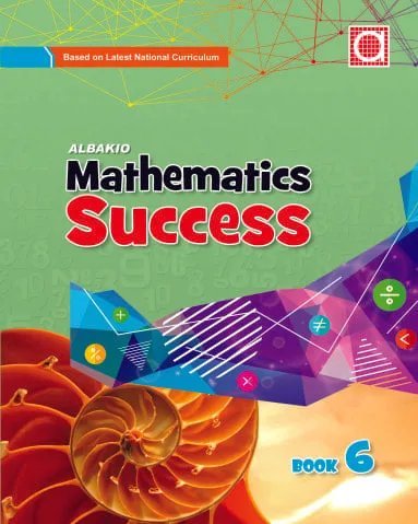 Albakio Mathematics Book 6