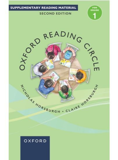 Oxford Reading Circle class 1