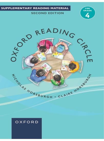 Oxford Reading Circle class 4