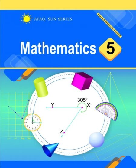 Afaq Mathematics 5
