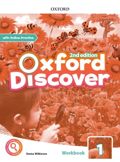 Oxford Discover WorkBook 1
