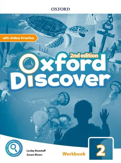 Oxford Discover WorkBook 2