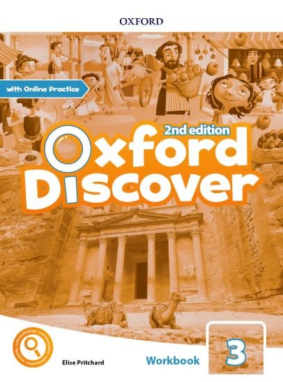 Oxford Discover WorkBook 3