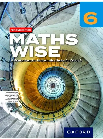 Maths Wise class 6