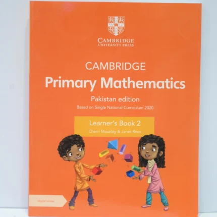 Cambridge Primary Mathematics Learner’s Book 2