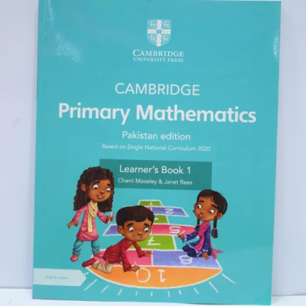 Cambridge Primary Mathematics Learner’s Book 1