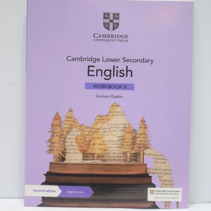 Cambridge Lower Secondary English WorkBook 8