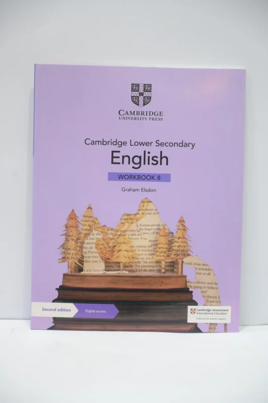 Cambridge Lower Secondary English WorkBook 8
