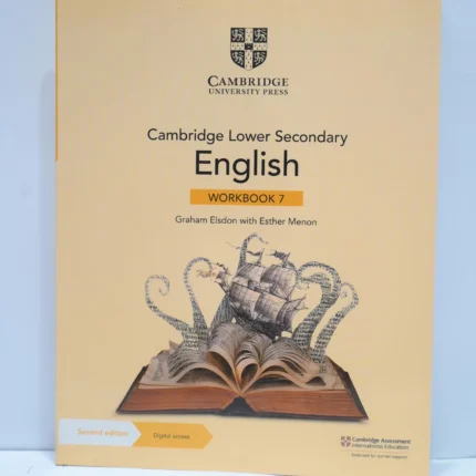 Cambridge Lower Secondary English WorkBook 7