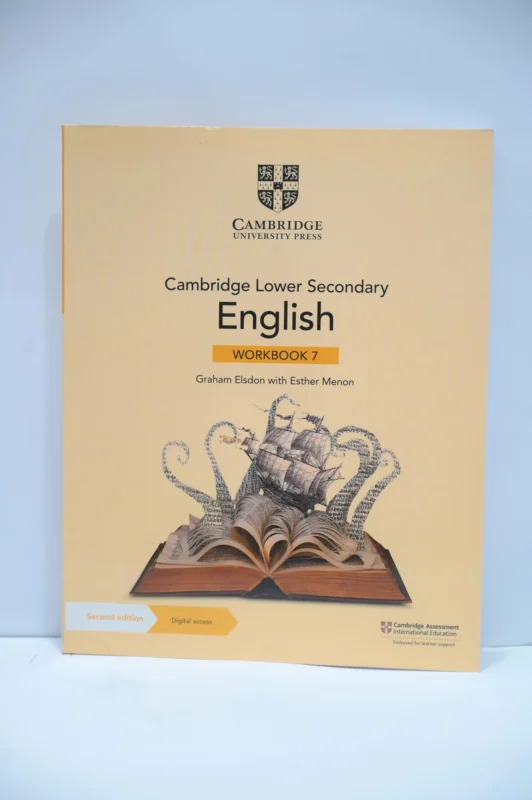 Cambridge Lower Secondary English WorkBook 7