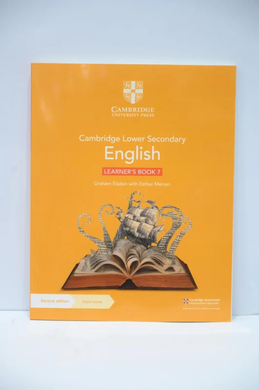 Cambridge Lower Secondary English Learner's Book 7