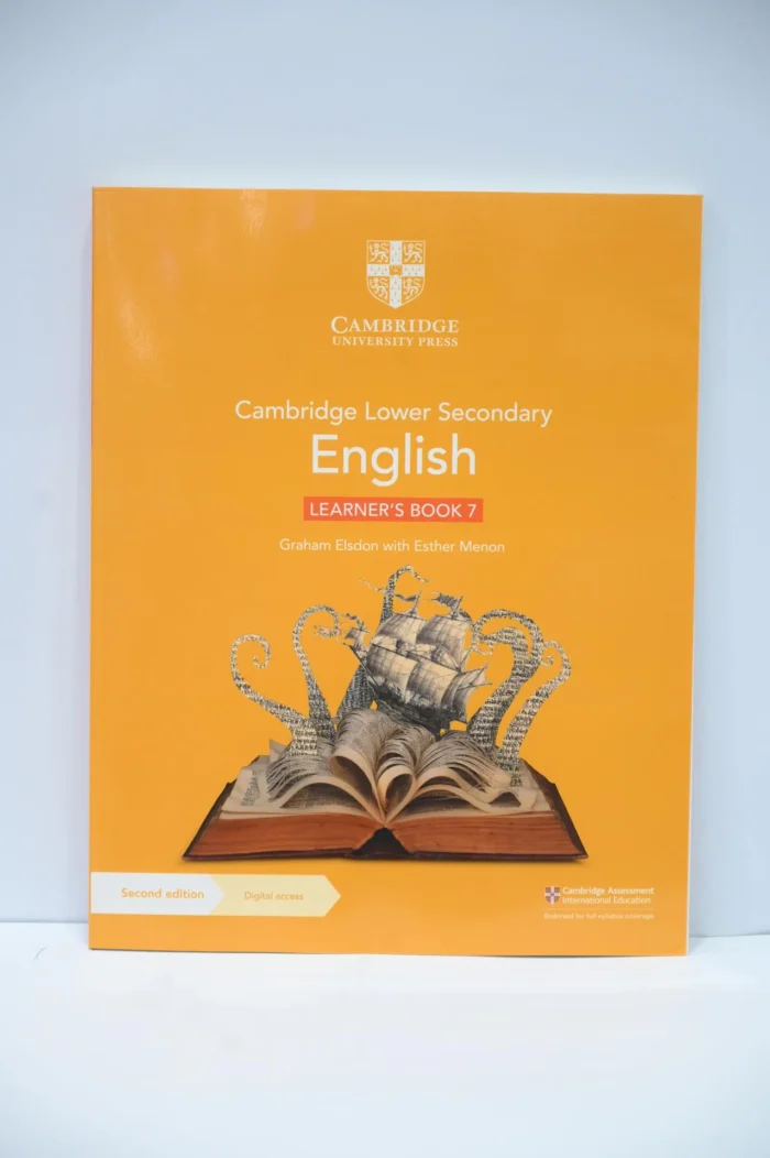 Cambridge Lower Secondary English Learner's Book 7