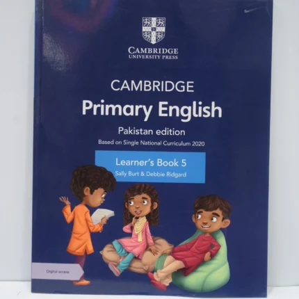 Cambridge Primary English Learner's Book 5