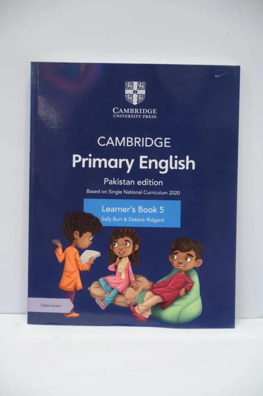 Cambridge Primary English Learner's Book 5